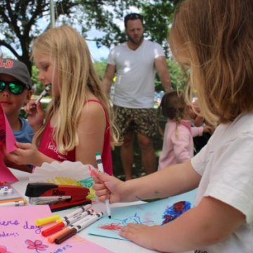 Artists on the Bluff: Celebrating Local Art in Lake Bluff