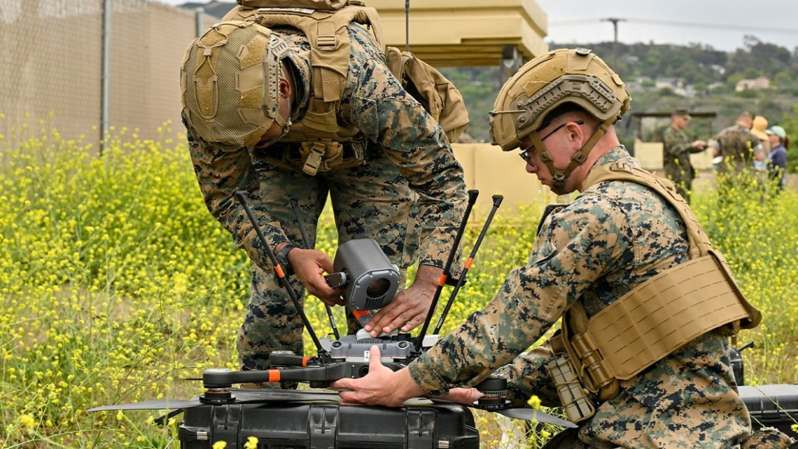 4d7113f6-c39d-4843-8a0f-35747458a2d9 The Role of Permanent Magnets in Modern Drone Warfare