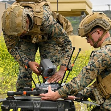 The Role of Permanent Magnets in Modern Drone Warfare