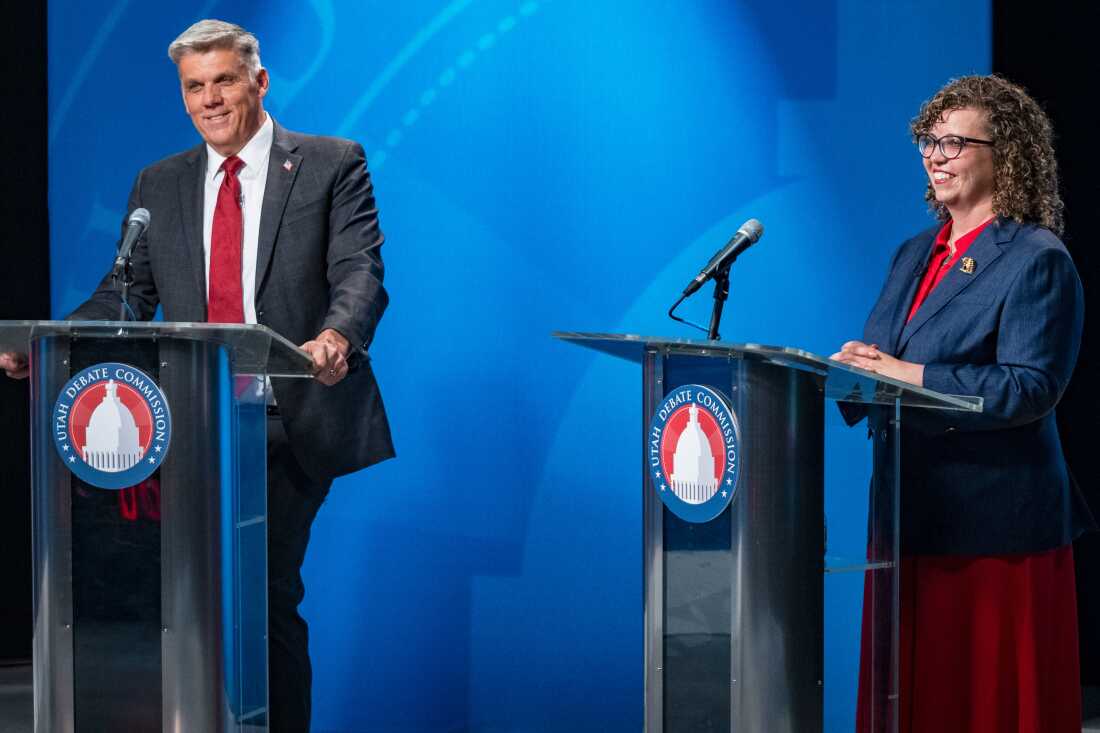 Election 2026 Utah A Look at Utah’s GOP Dynamics: Trump and Congressional Candidates