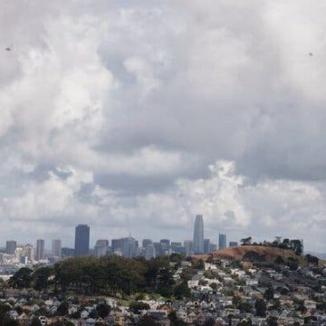 High Temperatures and Fire Risks in the San Francisco Bay Area