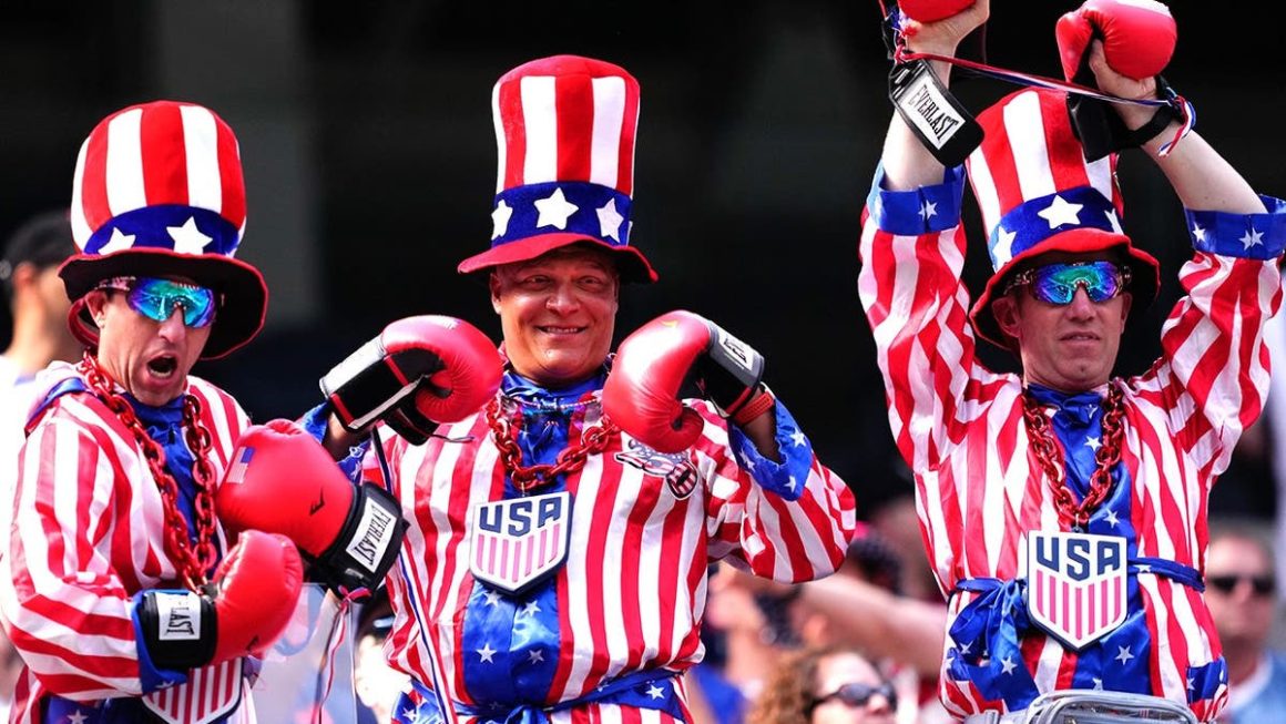 US Men’s National Team Gears Up for World Cup Match Against Paraguay