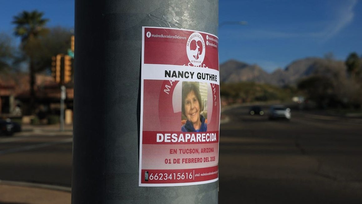 President Trump Hopes for Breakthrough in Nancy Guthrie Case