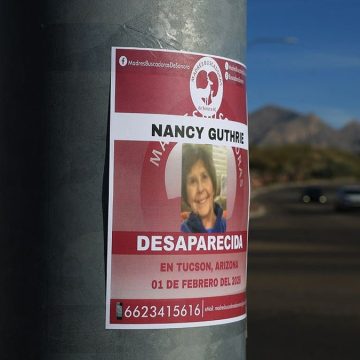 President Trump Hopes for Breakthrough in Nancy Guthrie Case