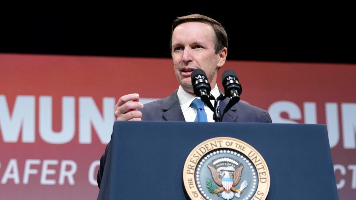 Democratic Sen. Chris Murphy Discusses Party Dynamics Amid Controversies