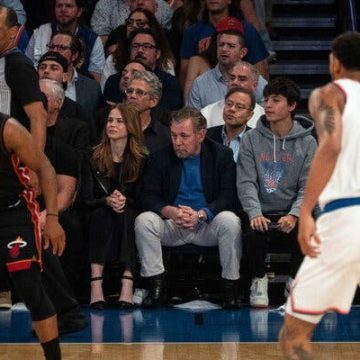 James Dolan and the New York Knicks: A Path to Redemption?