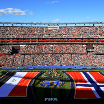 500c04fc-3dfd-4621-92aa-d615f206e364 Norway Secures Victory Against Iraq with Haaland’s Impressive Performance