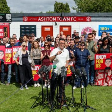 Election Results Shake Up Labour Leadership