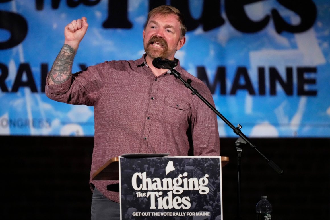 517c3174-5634-4c43-bcc3-8b914692a2f2 Graham Platner Defends Himself Amid Allegations at Maine Campaign Rally