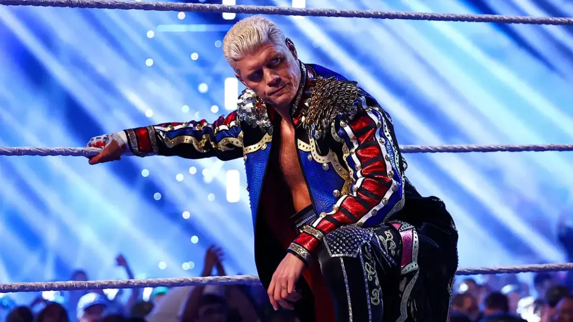 WWE SmackDown Results: Cody Rhodes Secures Match at Night of Champions