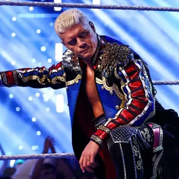 WWE SmackDown Results: Cody Rhodes Secures Match at Night of Champions