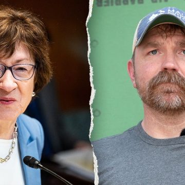 Senator Susan Collins: A Profile in Perseverance and Political Battle