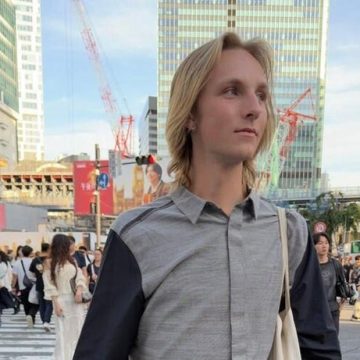 Search for Missing Alabama Student in Japan Hindered by Typhoon