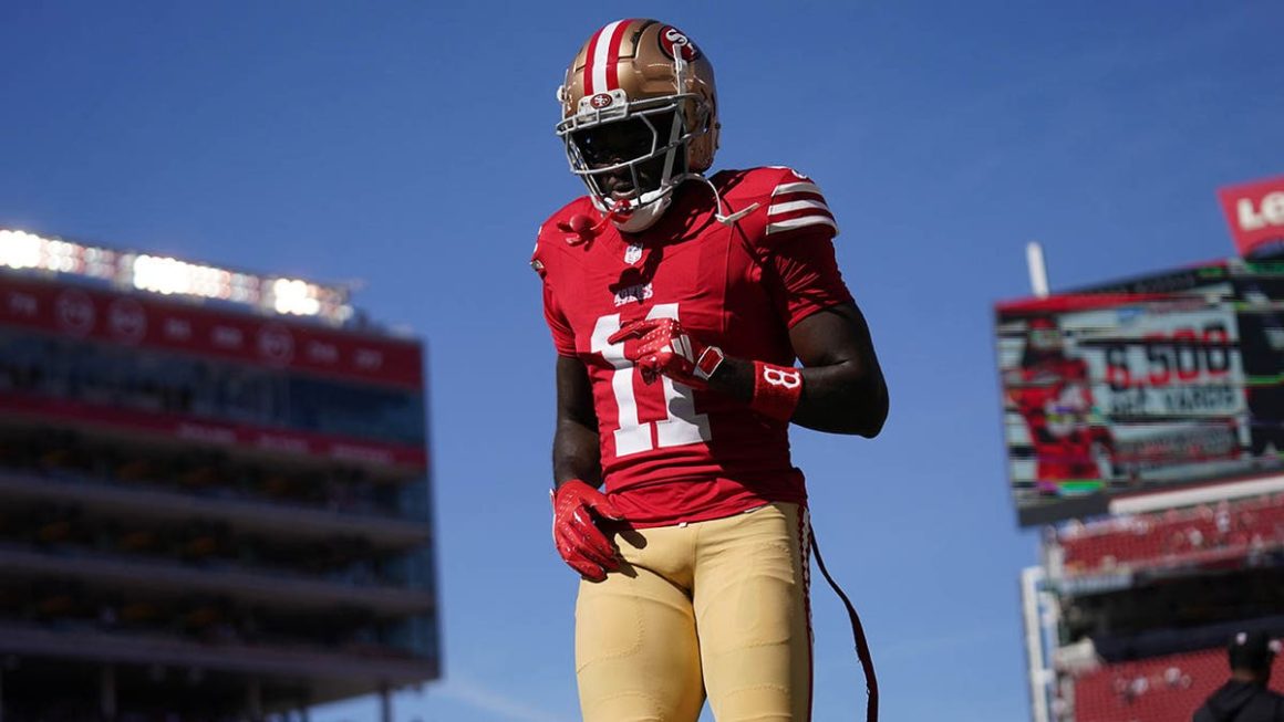 Brandon Aiyuk’s Tension with San Francisco 49ers