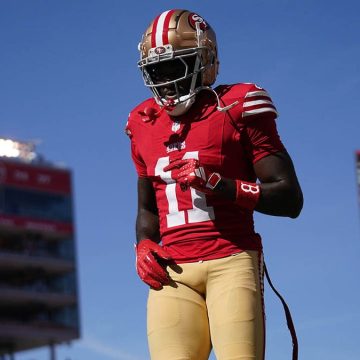 Brandon Aiyuk’s Tension with San Francisco 49ers