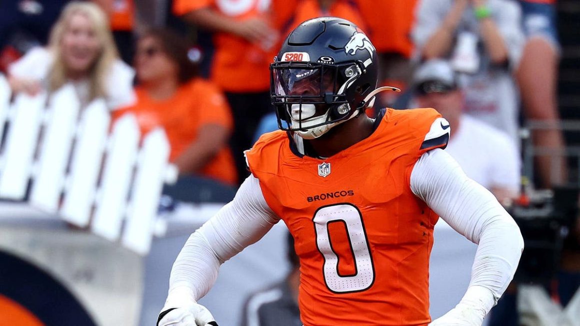 Denver Broncos Linebacker Jonathon Cooper Arrested Again