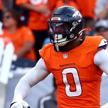 Denver Broncos Linebacker Jonathon Cooper Arrested Again