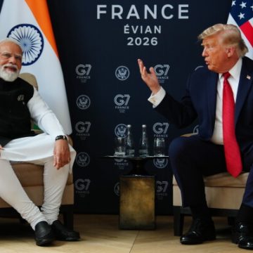 G7 Leaders Back Trump’s Agreement with Iran to Reopen Strait of Hormuz