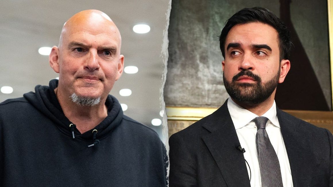 Fetterman Criticizes Democratic Response to Supreme Court Ruling Defiance