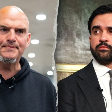 Fetterman Criticizes Democratic Response to Supreme Court Ruling Defiance