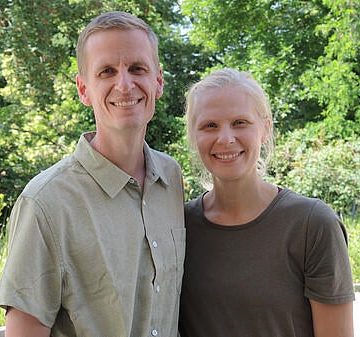 550bafa6-ea25-4a15-ac31-2c59dbb5156d U.S. Doctor Recovering from Ebola in Germany