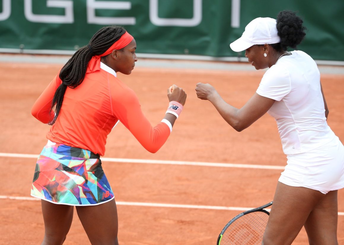 Coco Gauff’s Admiration for the Williams Sisters Amid Wimbledon Thrust