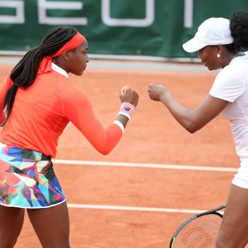 Coco Gauff’s Admiration for the Williams Sisters Amid Wimbledon Thrust