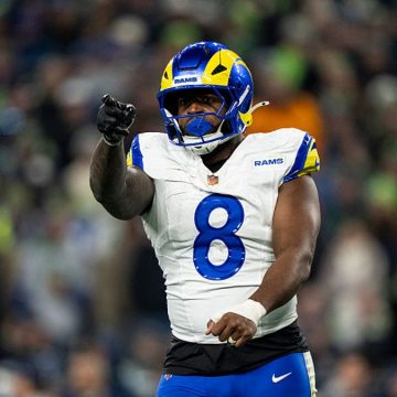Jared Verse’s Move to the Cleveland Browns