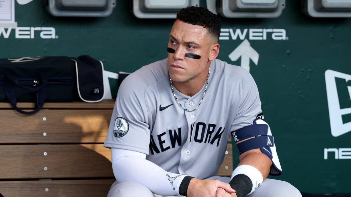 Yankees’ Season Hangs in Balance with Aaron Judge Injury