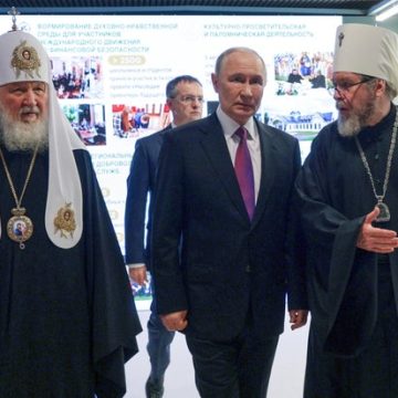 EU Sanctions Over 80 Entities Related to Russia-Ukraine Conflict