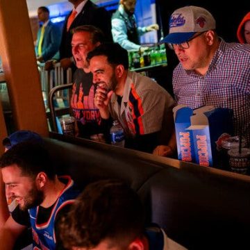 Mayor Mamdani Attends NBA Finals Game, Purchases His Own Ticket