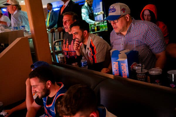 5910f125-bec9-4525-a849-2706da7c4fd7 Mayor Mamdani Attends NBA Finals Game, Purchases His Own Ticket