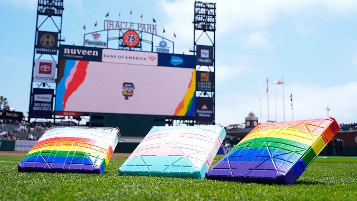 Pride Month Celebrations Mix with Major League Baseball Events