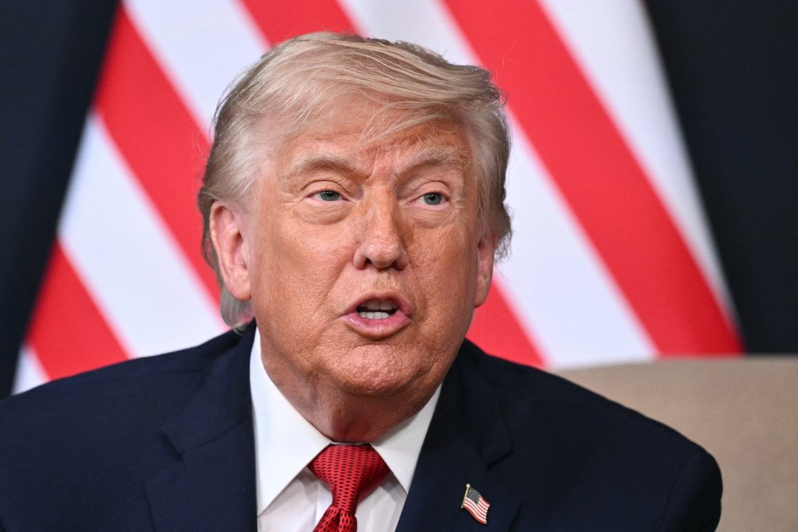 Trump’s Political Strategy: A Tension with Senate Republicans