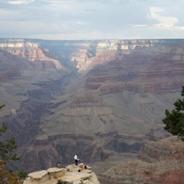 Heat-Related Deaths at the Grand Canyon