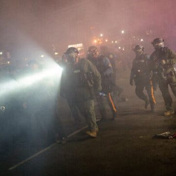 New Jersey Protest Dynamics and Enforcement Challenges at Delaney Hall