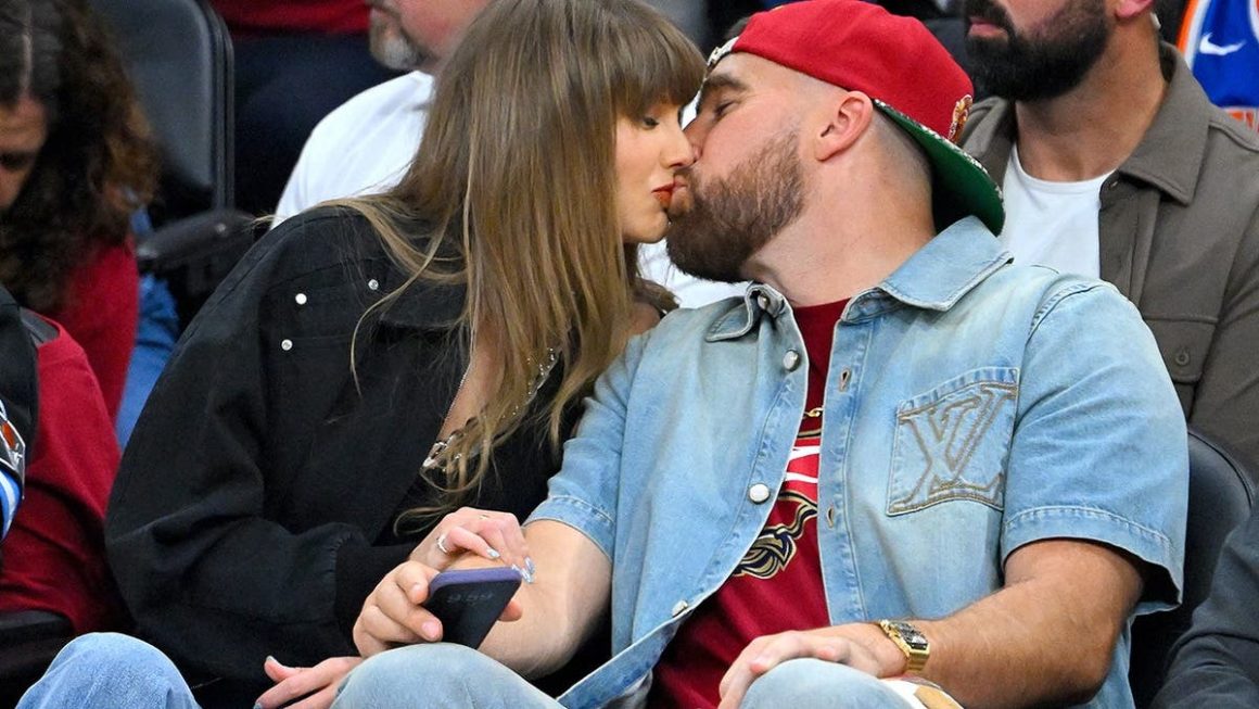Taylor Swift and Travis Kelce Wedding Sparks Plus-One Debate