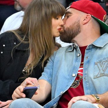 Taylor Swift and Travis Kelce Wedding Sparks Plus-One Debate