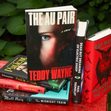 Explore New Reads for Summer