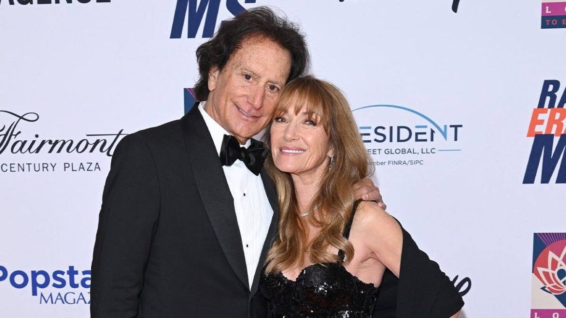 Jane Seymour and John Zambetti Celebrate Engagement