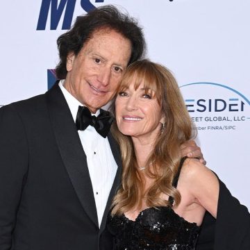 Jane Seymour and John Zambetti Celebrate Engagement