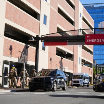 5abcdad1-3f77-4637-b36c-1eb9a9824643 Shooting Incident at Delaware Hospital Leaves One Dead, One Injured