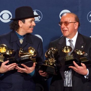 Clive Davis: A Towering Figure in the Music Industry