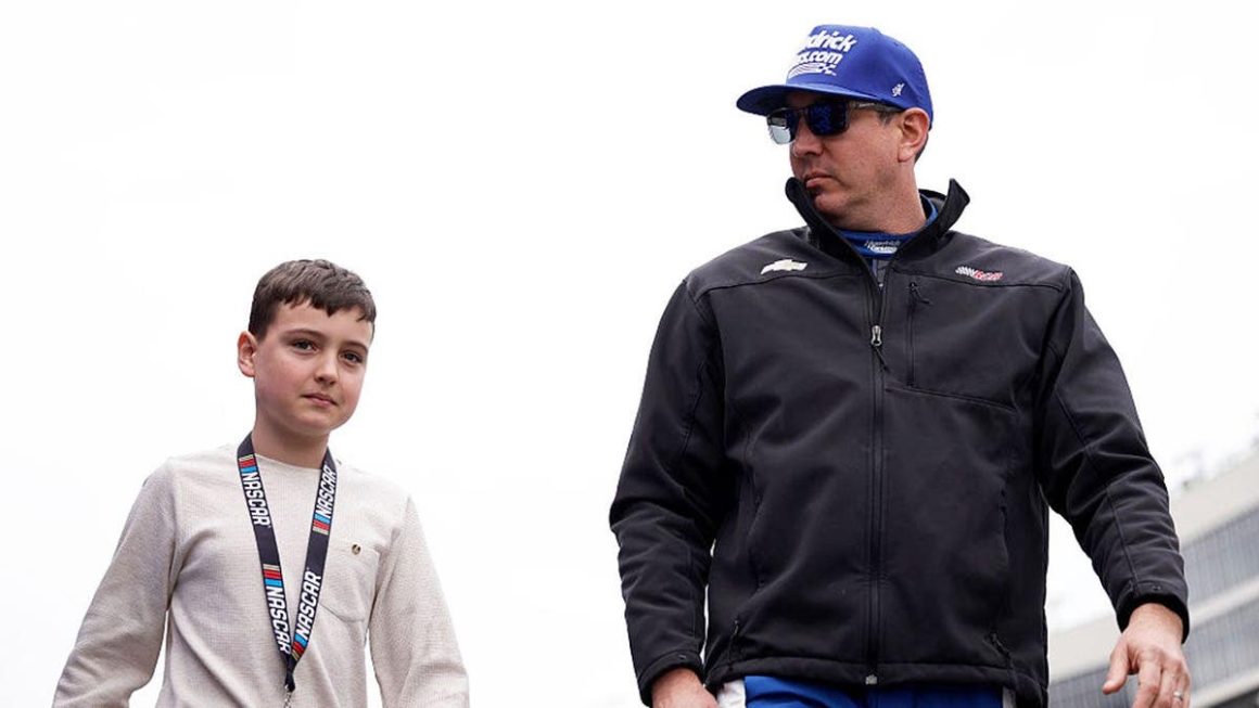 Nascar Driver Kyle Busch’s Sudden Passing