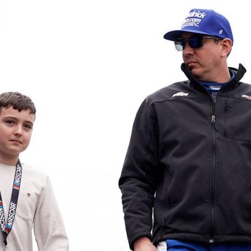 Nascar Driver Kyle Busch’s Sudden Passing