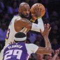 LeBron James’s Departure Marks a New Era for the Lakers