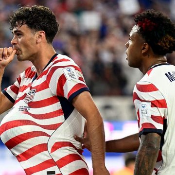 Gio Reyna’s Goal Celebrates Win and Personal Announcement