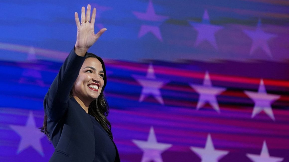 Rep. Alexandria Ocasio-Cortez Secures Another Primary Victory