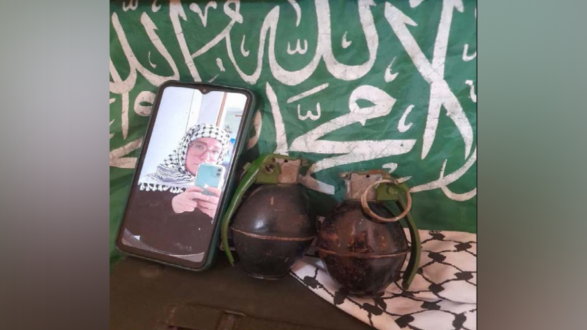 5dd29ba4-5931-4bfe-acec-25dd01b6ebed New York Woman Arrested for Supporting Terrorist Group