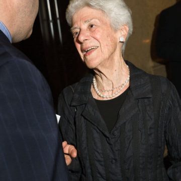 Billie Tisch: A Philanthropic Legacy